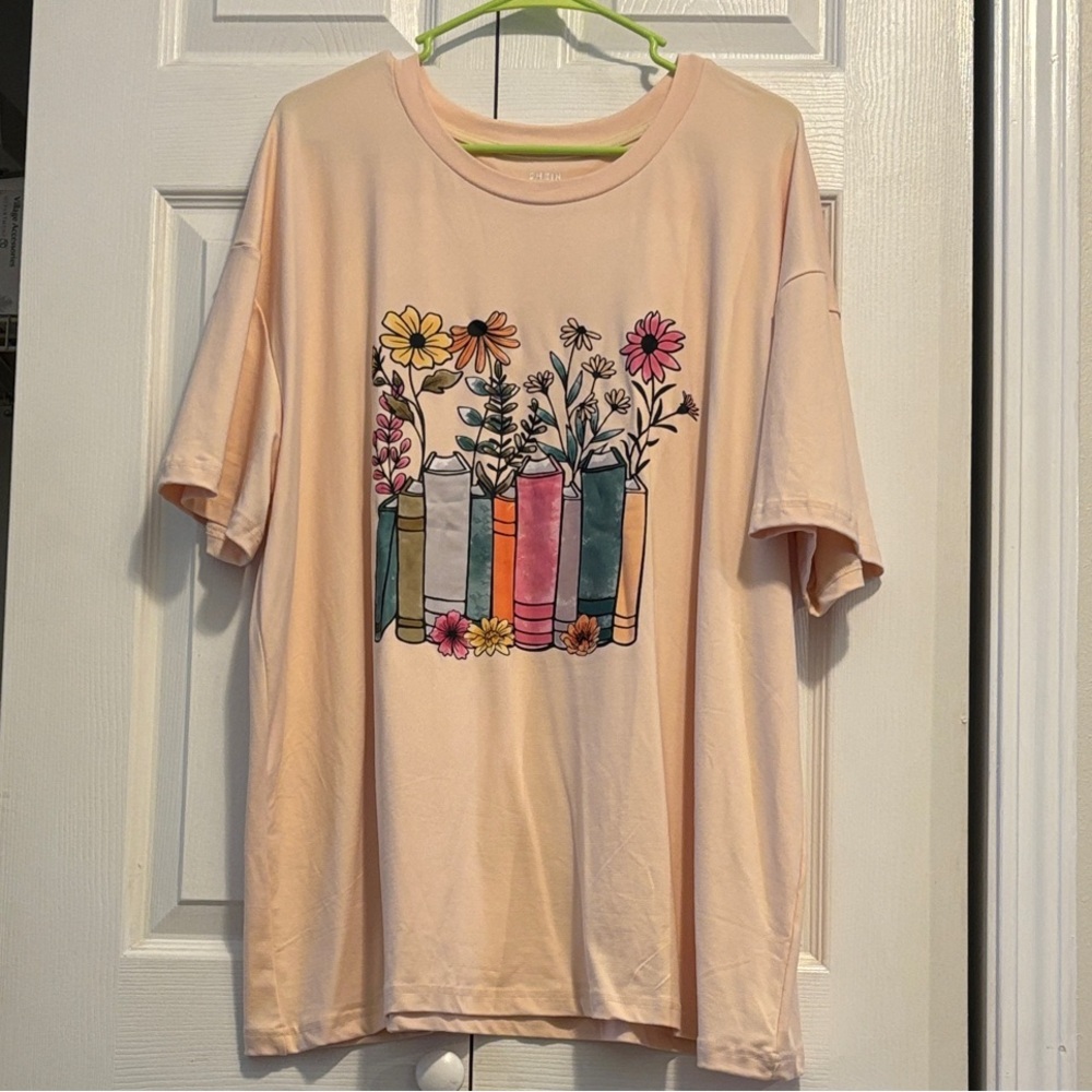 Floral Graphic T-Shirt